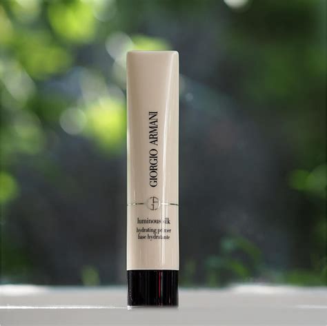 dupe for armani beauty luminous silk hydrating makeup primer|giorgio armani luminous silk foundation.